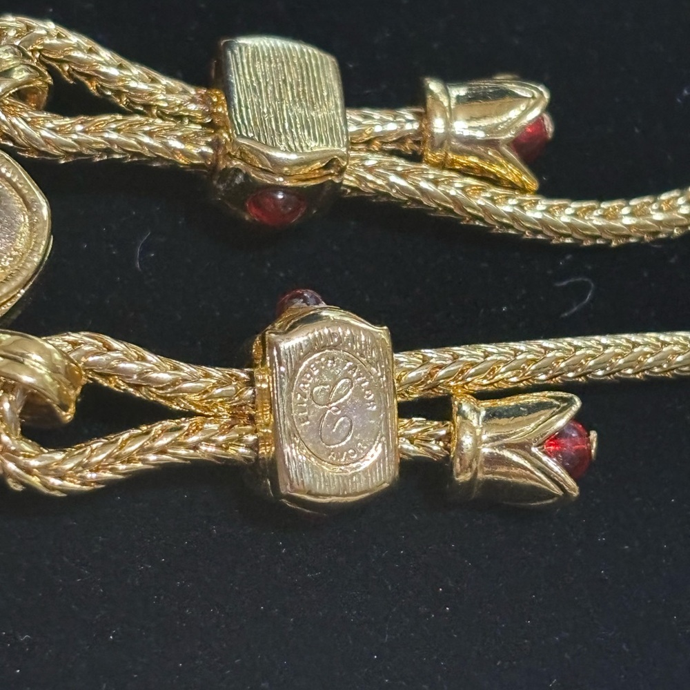 Rare Elizabeth Taylor Avon Necklace - Picture 5 of 11